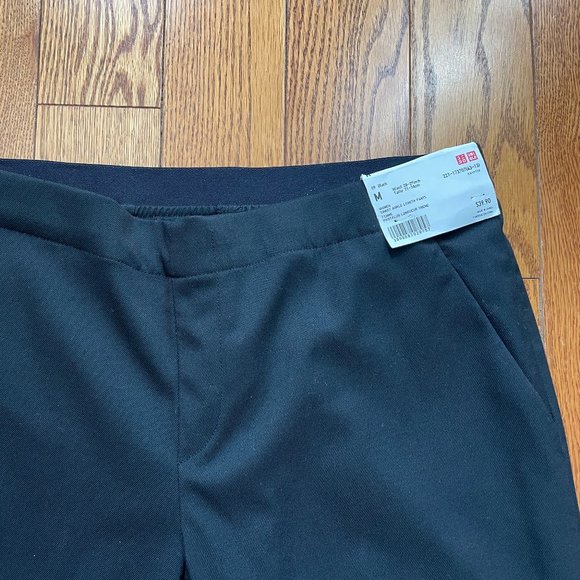 NWT Uniqlo - Black Pants - Picture 3 of 4